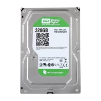 هارد وسترن دیجیتال سبز 320 گیگابایت WD 320GB Green HDD