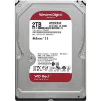 هارد وسترن دیجیتال قرمز 2 ترابایت WD 2TB Red HDD