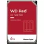 هارد وسترن دیجیتال قرمز 6 ترابایت WD 6TB Red HDD