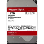 هارد وسترن دیجیتال قرمز پرو 18 ترابایت WD 18TB Red Pro HDD