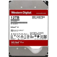 هارد وسترن دیجیتال قرمز پلاس 12 ترابایت WD 12TB Red Plus HDD