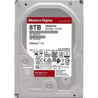 هارد وسترن دیجیتال قرمز پلاس 8 ترابایت WD 8TB Red Plus HDD