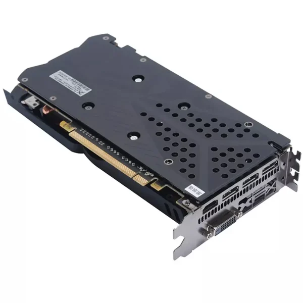کارت گرافیک ایکس اف ایکس XFX AMD RADEON RX580 2048SP 8GB GDDR5 256-bit
