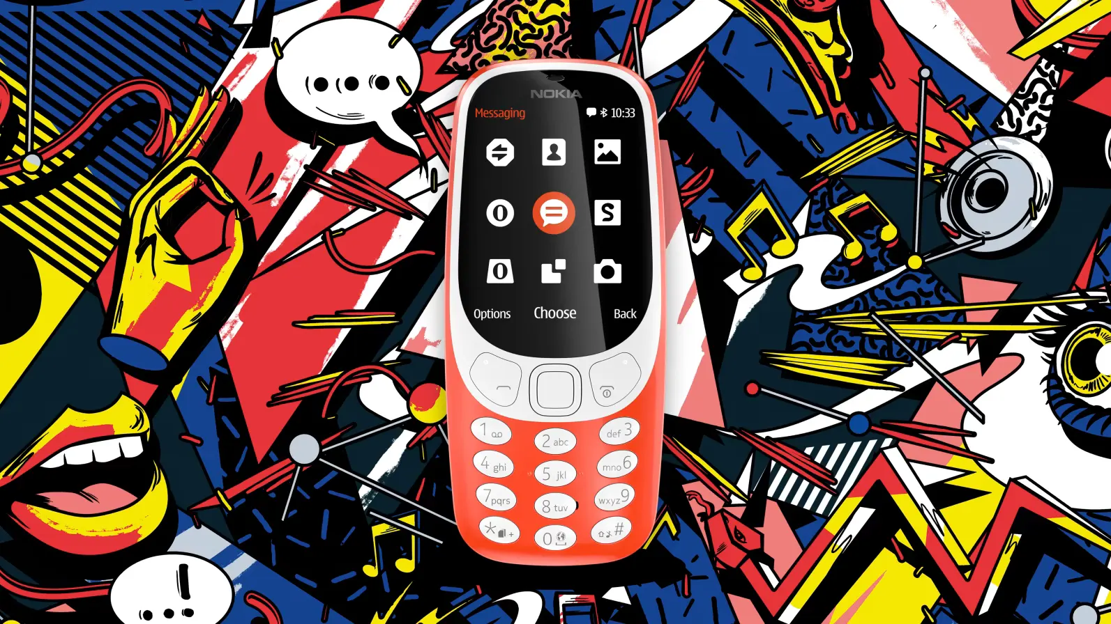 گوشی موبایل نوکیا مدل Nokia 3310