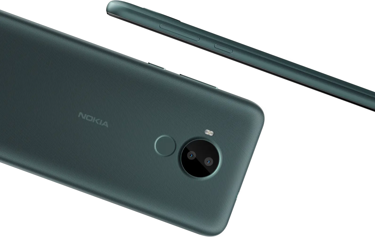 گوشی موبایل نوکیا مدل Nokia C30 64GB 3GB RAM