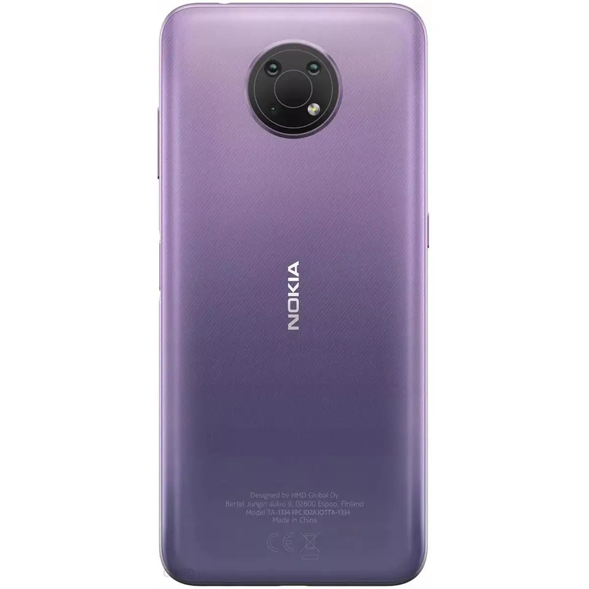 گوشی موبایل نوکیا مدل Nokia G10 64GB 4GB RAM