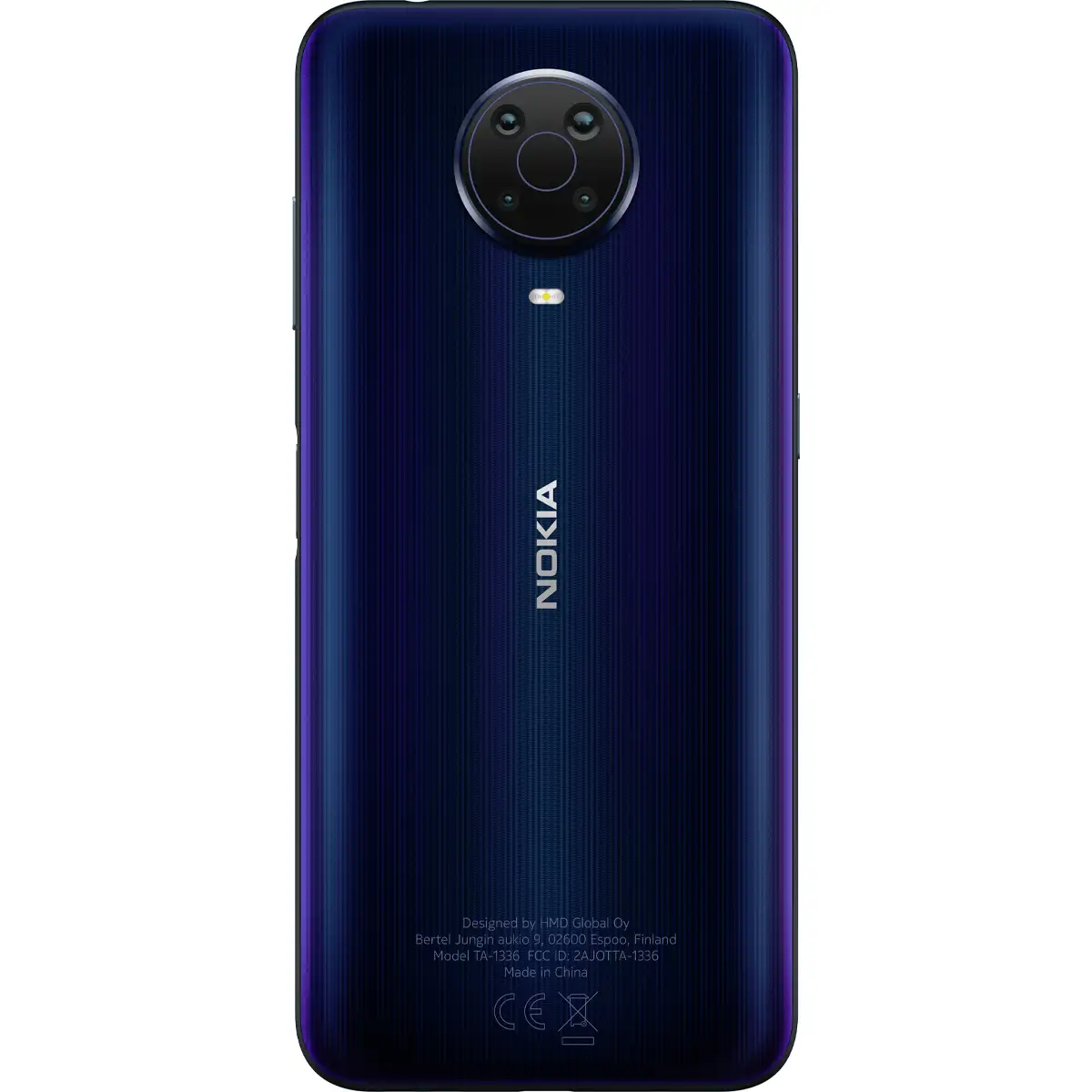 گوشی موبایل نوکیا مدل Nokia G20 128GB 4GB RAM