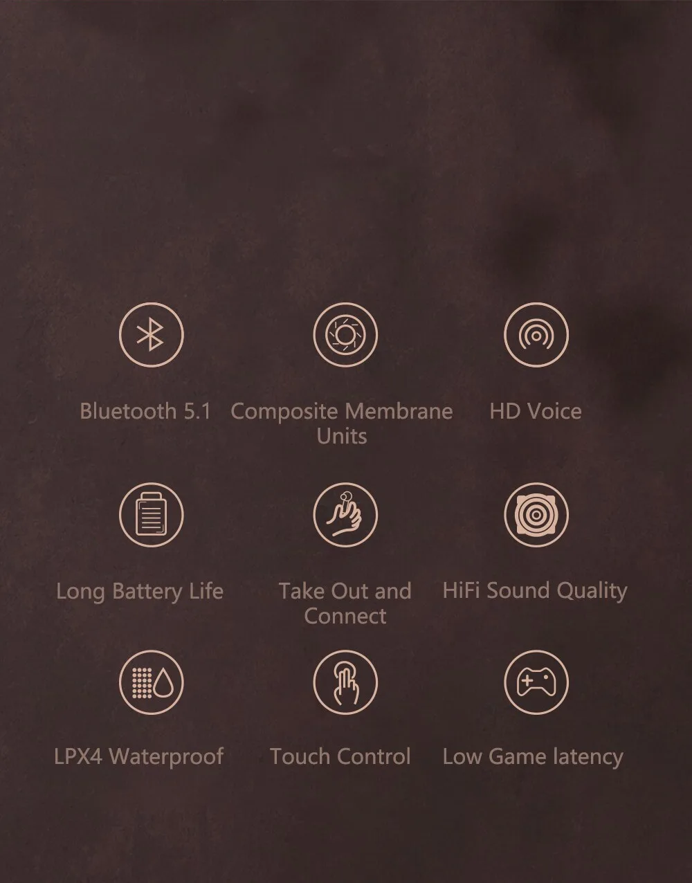 ایرباد بلوتوث لنوو Lenovo X15 Pro TWS Earphones