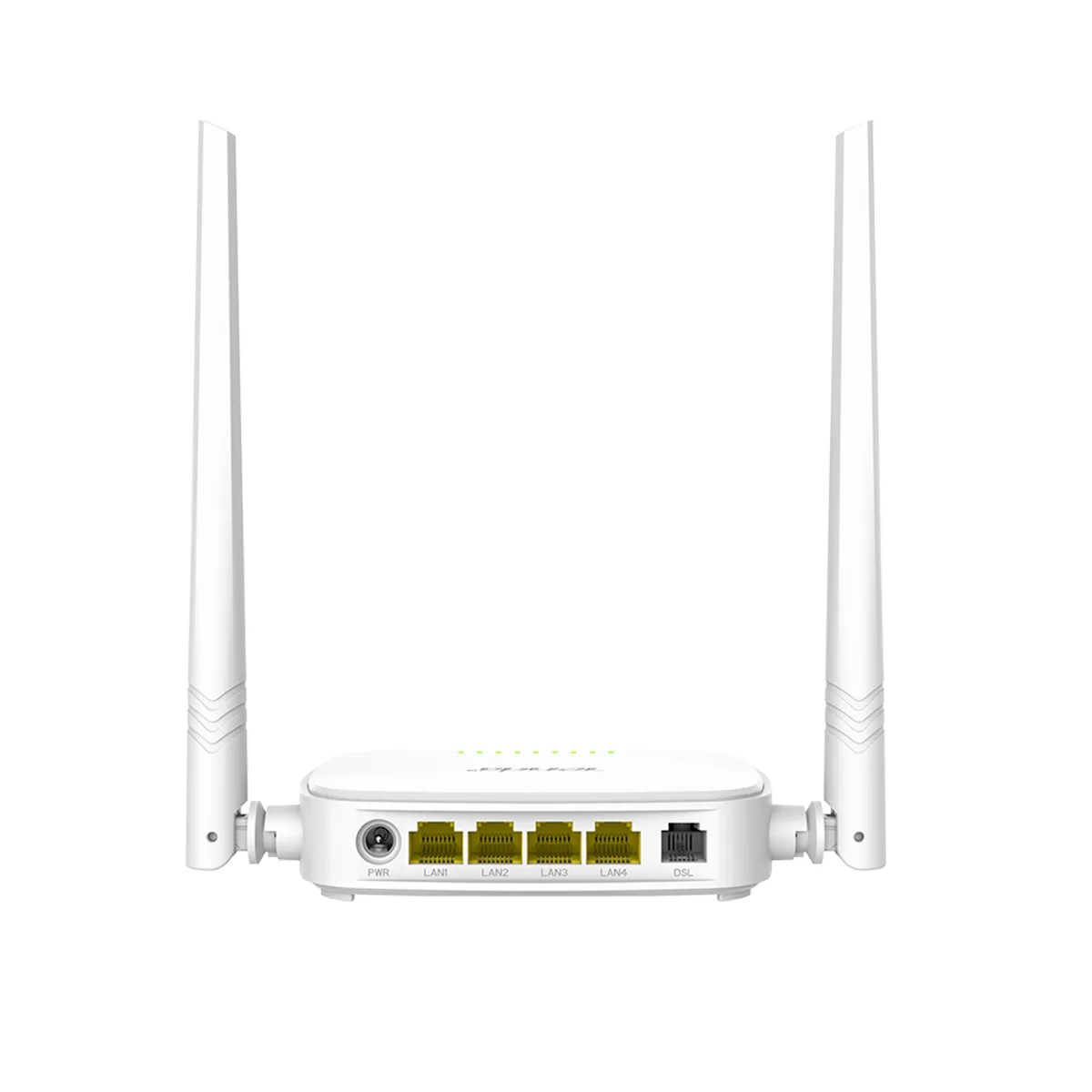 مودم-روتر تندا Tenda D301 v4.0 N300 Wi-Fi ADSL Modem Router