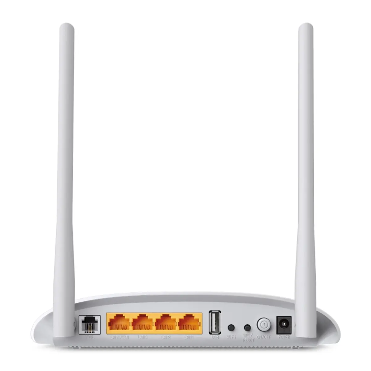 مودم - روتر تی پی لینک TP-Link TD-W9970 300Mbps Wireless N USB VDSL/ADSL Modem Router