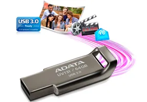 فلش مموری ای دیتا ADATA UV131 USB 3.0 Flash Drive