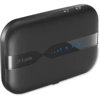 مودم جیبی سیم کارت خور دی لینک D-Link DWR-932 4G LTE Mobile WiFi Hotspot 150 Mbps