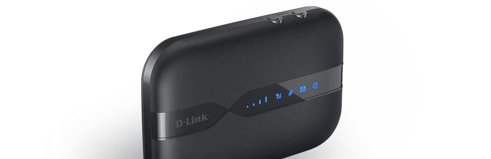مودم جیبی سیم کارت خور دی لینک D-Link DWR-932C 4G LTE Mobile WiFi Hotspot 150 Mbps