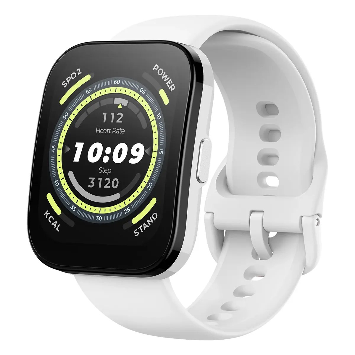 ساعت هوشمند امیزفیت Amazfit Bip 5 Smart Watch رنگ سفید