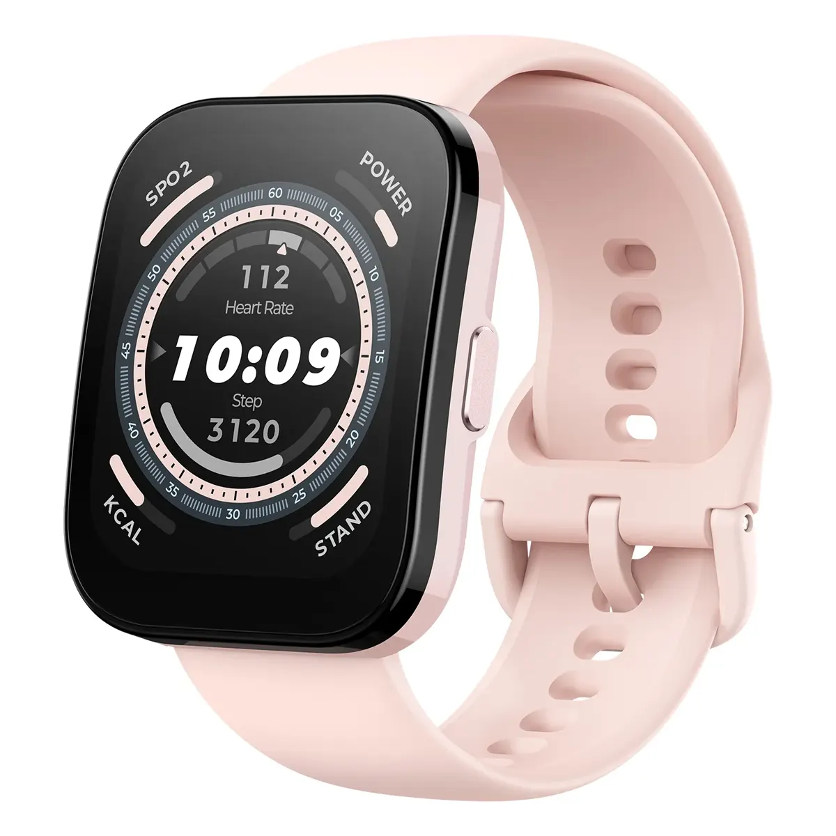 ساعت هوشمند امیزفیت Amazfit Bip 5 Smart Watch رنگ صورتی