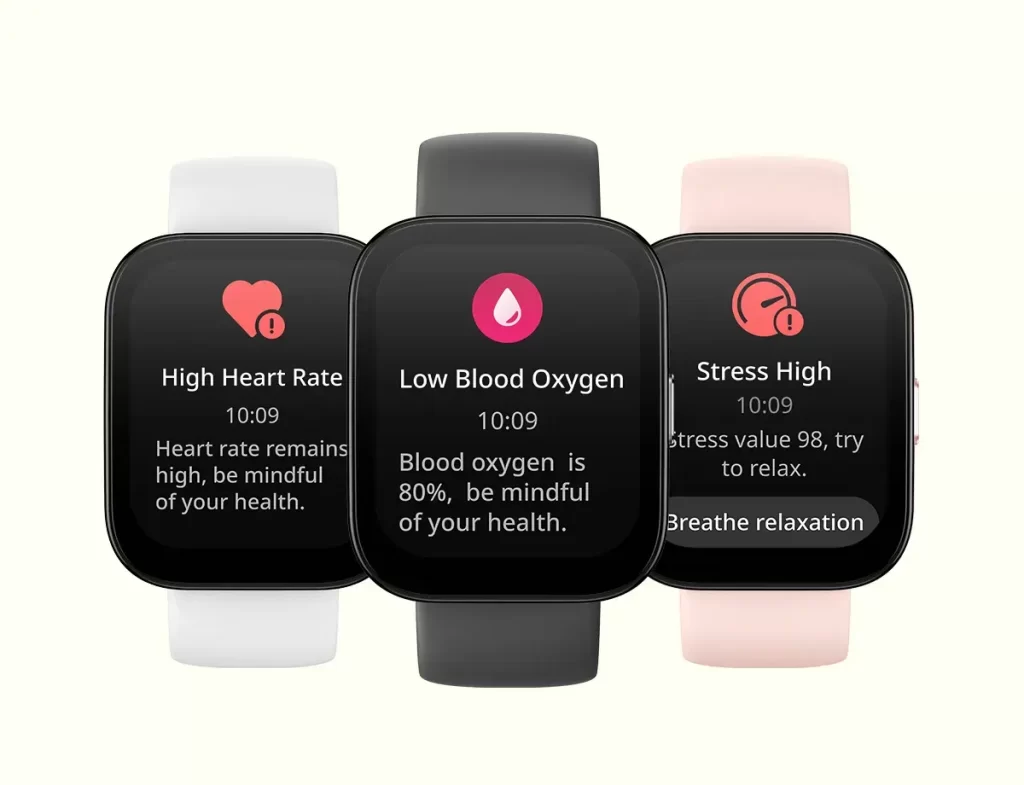 ساعت هوشمند امیزفیت Amazfit Bip 5 Smart Watch