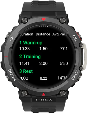 ساعت هوشمند امیزفیت Amazfit T-Rex 2 Smart Watch