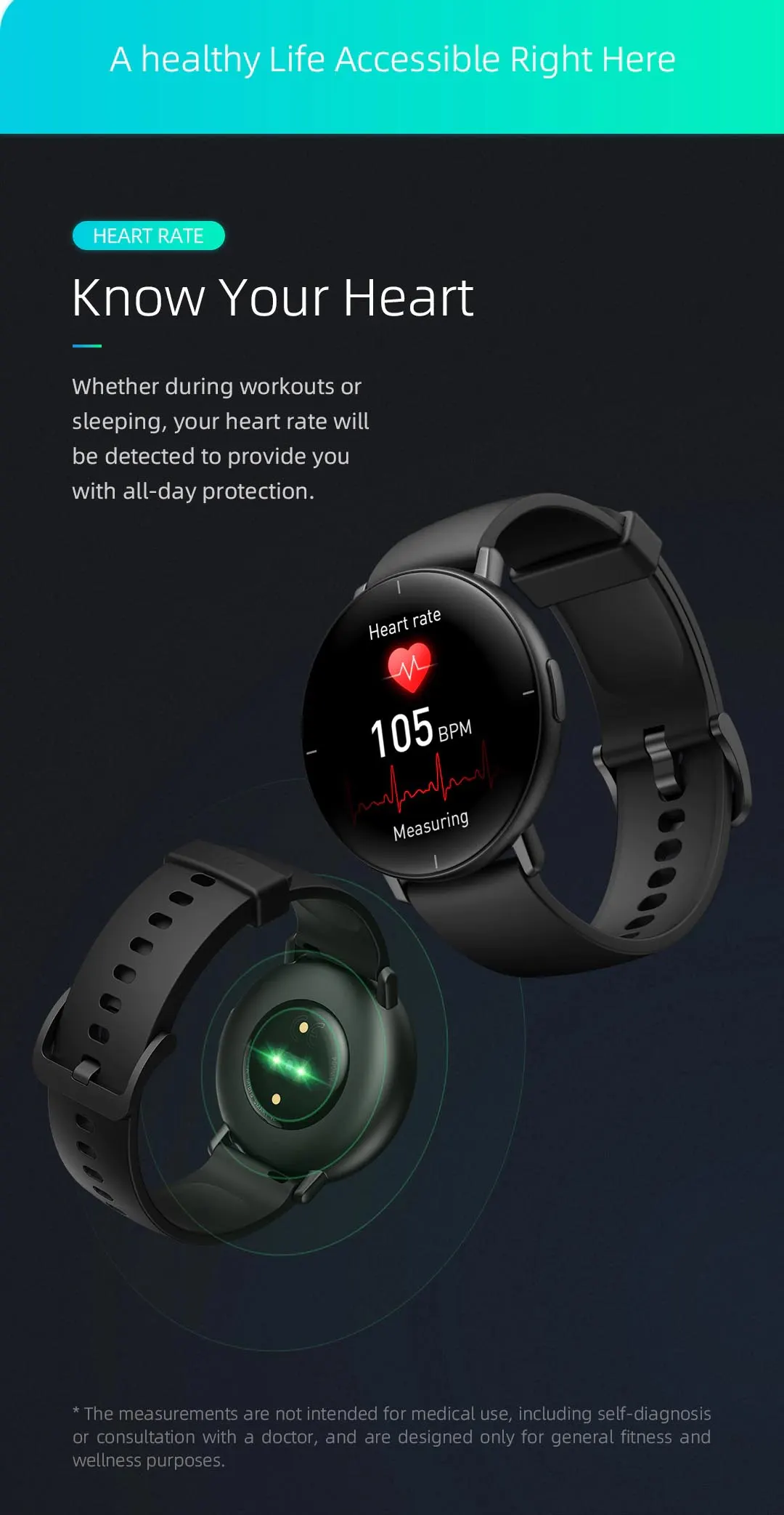ساعت هوشمند میبرو Mibro Lite Smart Watch