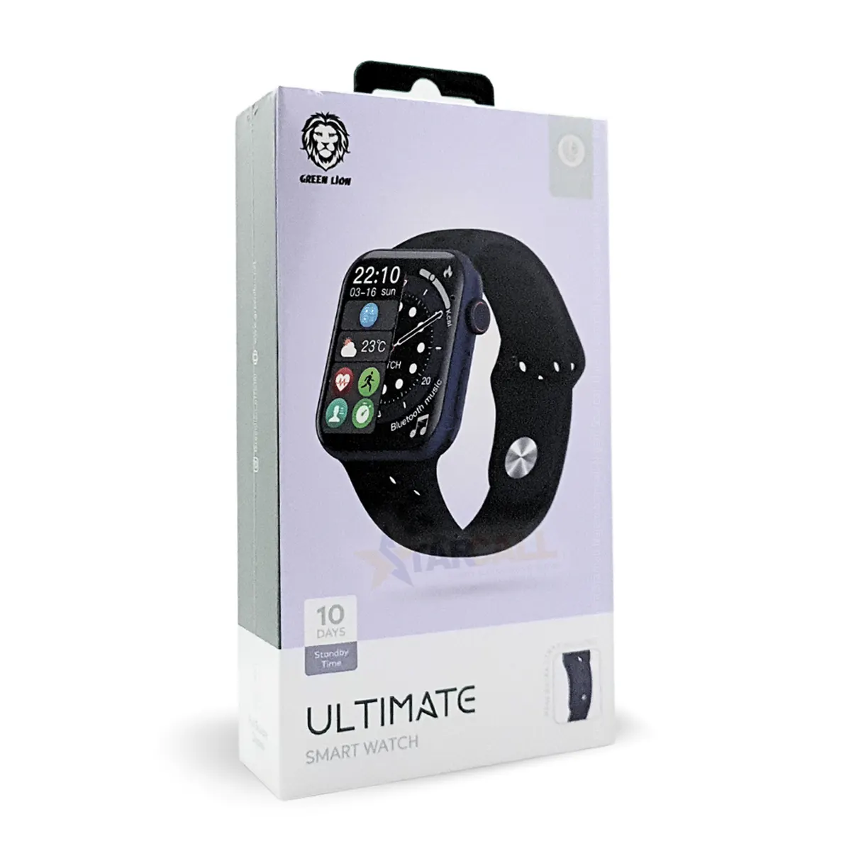 ساعت هوشمند گرین لاین Green Lion Ultimate Smartwatch