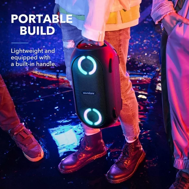 اسپیکر بلوتوث انکر Anker Rave PartyCast Portable Speaker