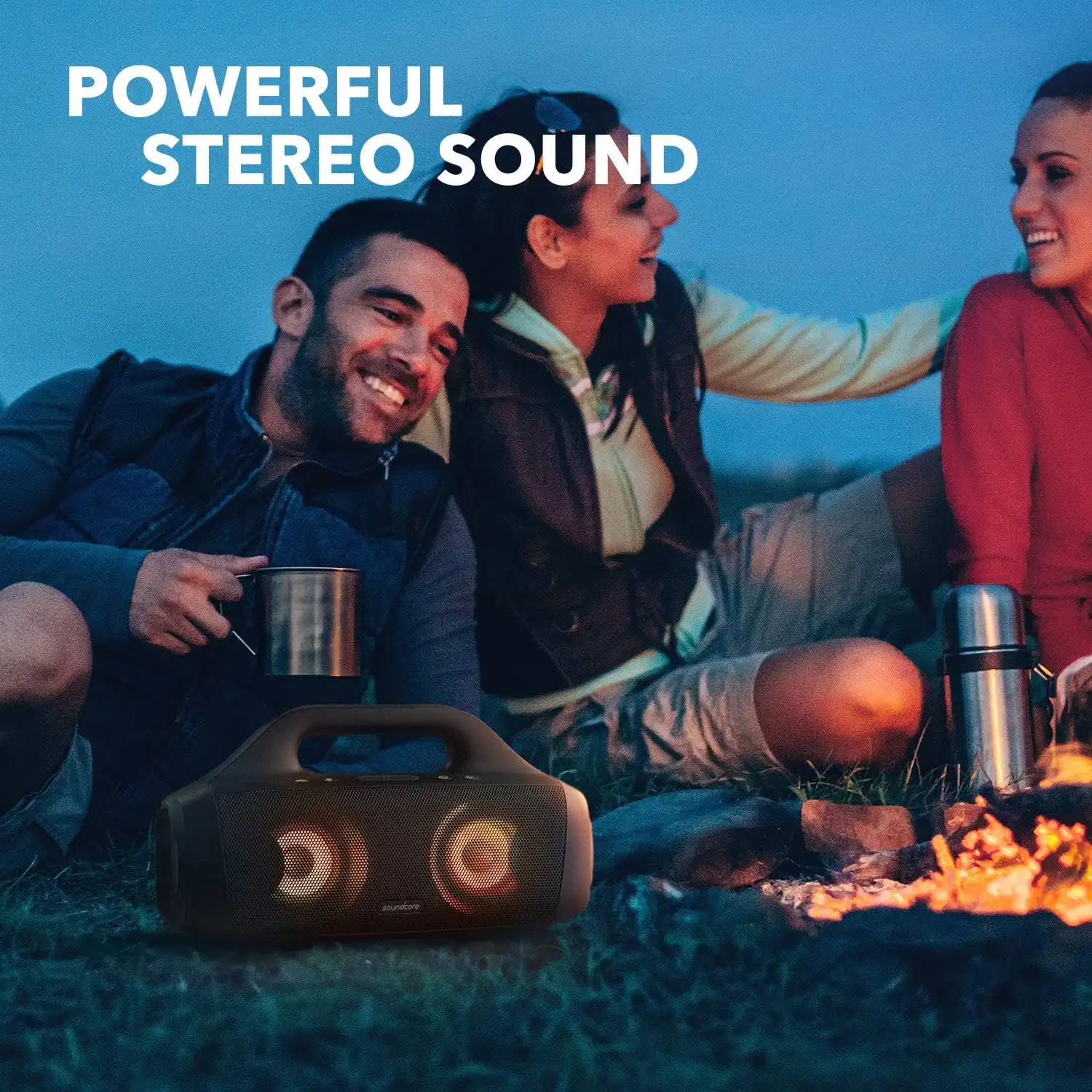 اسپیکر بلوتوث انکر Anker Soundcore Select Pro Bluetooth Speaker
