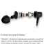 هدفون سیمی شیائومی اصلی Xiaomi Mi in-Ear Headphone