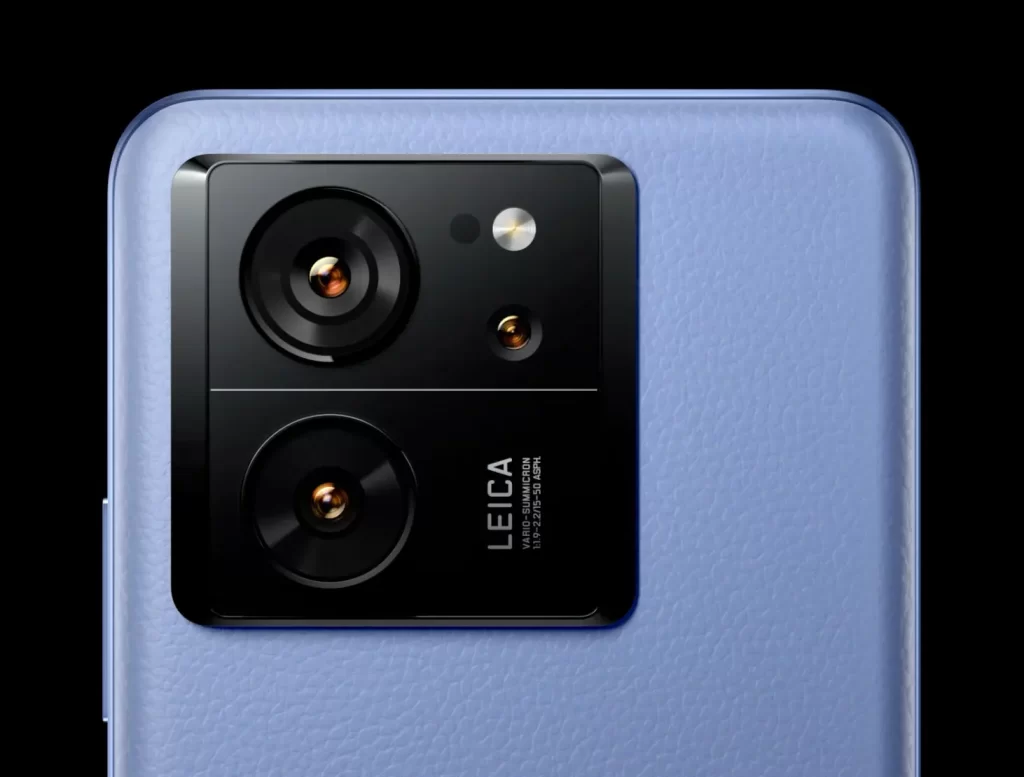 The Leica professional camera system Xiaomi 13T Pro