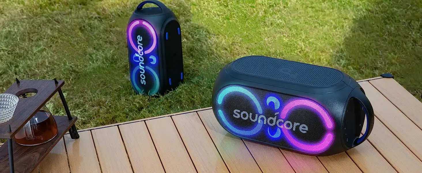 اسپیکر بلوتوث انکر Anker Rave Party 2 Portable Speaker