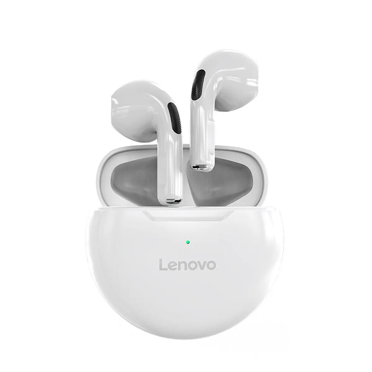 ایرباد بلوتوث لنوو Lenovo HT38 Wireless Earphones رنگ سفید