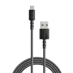 کابل USB-C انکر 0.9 متر مدل Anker PowerLine Select Plus 0.9m USB-C Cable (A8022) رنگ مشکی