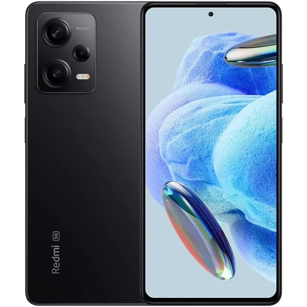 گوشی موبایل شیائومی مدل Redmi Note 12 Pro+ 5G 256GB 8GB RAM