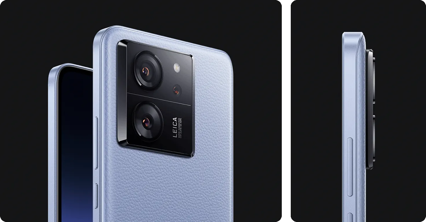 گوشی موبایل شیائومی مدل Xiaomi 13T Pro رنگ آبی