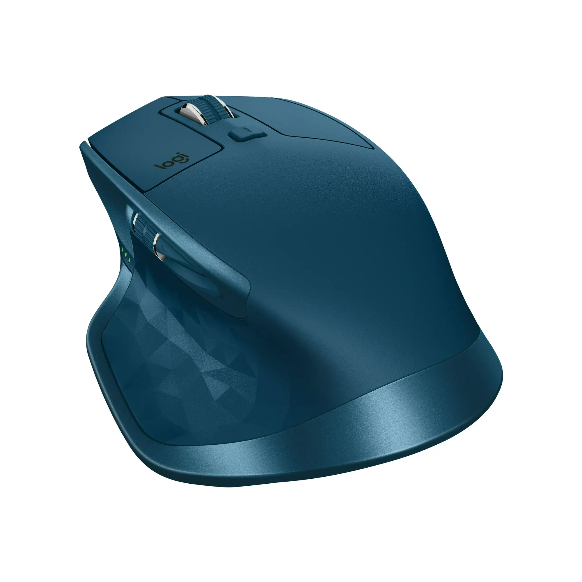 موس بی سیم لاجیتک مدل Logitech MX Master 2S Wireless Mouse رنگ آبی تیره