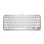 کیبورد بی سیم لاجیتک مدل Logitech MX Keys Mini Wireless Keyboard رنگ سفید (1)