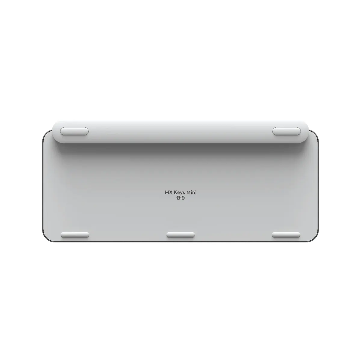 کیبورد بی سیم لاجیتک مدل Logitech MX Keys Mini Wireless Keyboard رنگ سفید (2)