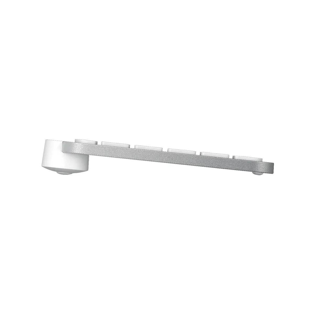 کیبورد بی سیم لاجیتک مدل Logitech MX Keys Mini Wireless Keyboard رنگ سفید (6)
