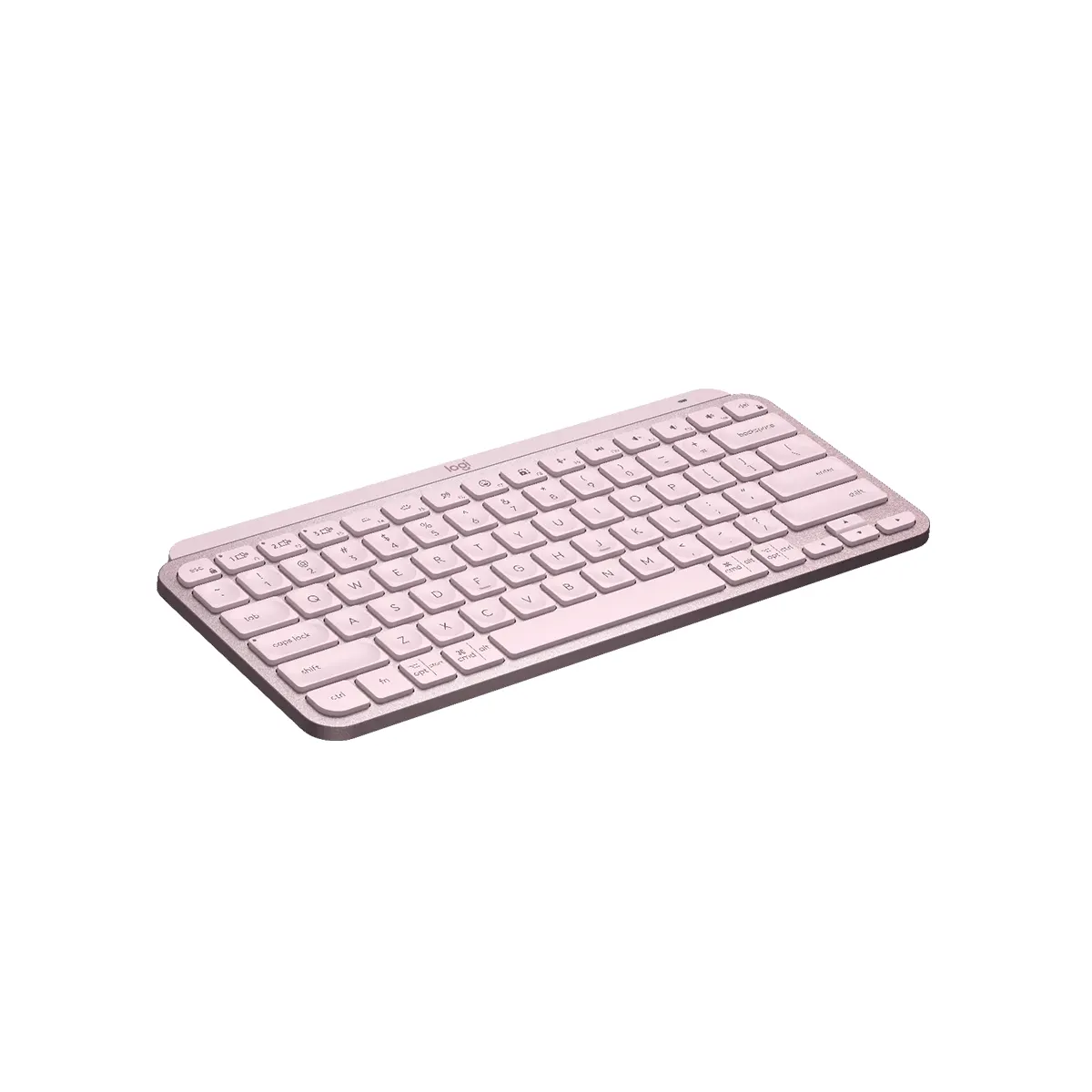 کیبورد بی سیم لاجیتک مدل Logitech MX Keys Mini Wireless Keyboard رنگ صورتی (3)