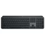 کیبورد بی سیم لاجیتک مدل Logitech MX Keys S Wireless Keyboard رنگ خاکستری (1)