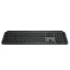 کیبورد بی سیم لاجیتک مدل Logitech MX Keys S Wireless Keyboard رنگ خاکستری (4)