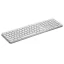 کیبورد بی سیم لاجیتک مدل Logitech MX Keys S Wireless Keyboard رنگ سفید (4)