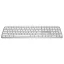 کیبورد بی سیم لاجیتک مدل Logitech MX Keys S Wireless Keyboard رنگ سفید (5)