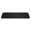 کیبورد بی سیم لاجیتک مدل Logitech MX Keys S Wireless Keyboard رنگ مشکی (4)