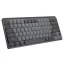 کیبورد بی سیم لاجیتک مدل Logitech MX Mechanical Mini Tactile Quiet Wireless Keyboard