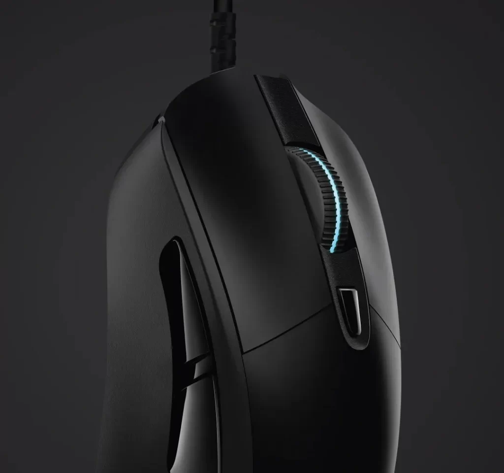 موس با سیم گیمینگ لاجیتک Logitech G403 Wired Gaming Mouse