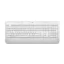 موس و کیبورد بی سیم لاجیتک رنگ سفید مدل Logitech Signature MK650 Keyboard Mouse Combo (5)