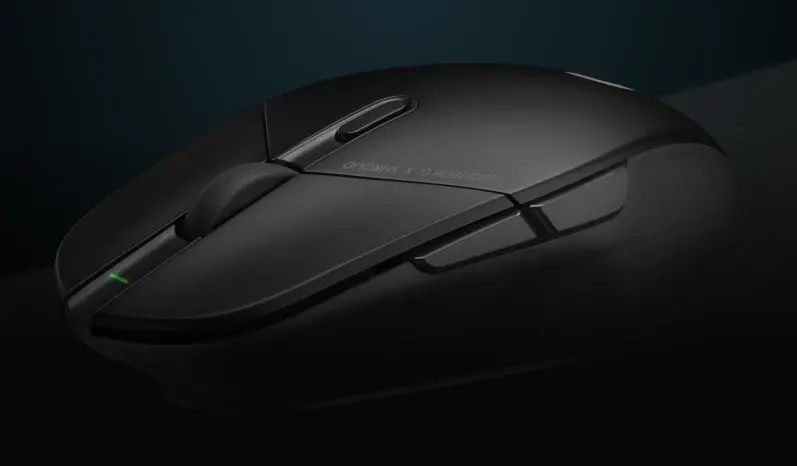 موس گیمینگ بی سیم لاجیتک مدل Logitech G303 Shroud Edition Wireless Mouse