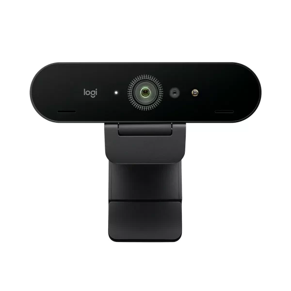 وب کم لاجیتک مدل Logitech BRIO 4K HDR Webcam