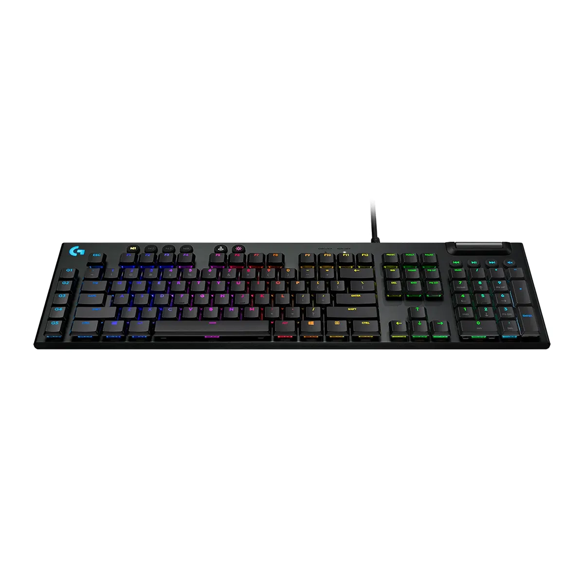 کیبورد گیمینگ لاجیتک Logitech G815 Mechanical Gaming Keyboard