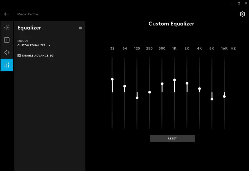 Personalize Sound Profiles