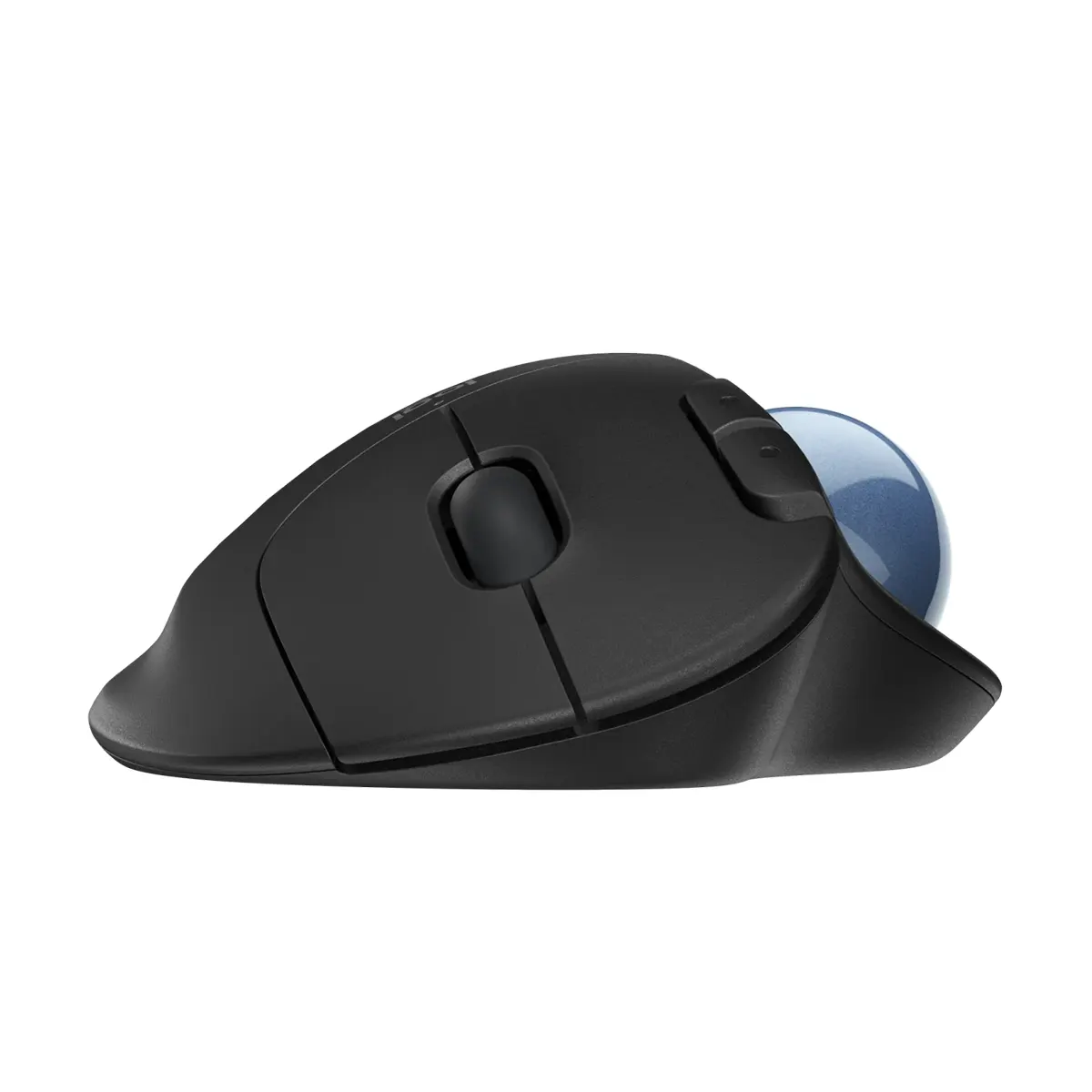 موس توپی بی سیم لاجیتک مدل Logitech ERGO M575 Wireless Trackball Mouse رنگ مشکی